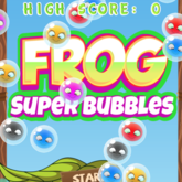 Frog Super Bubbles