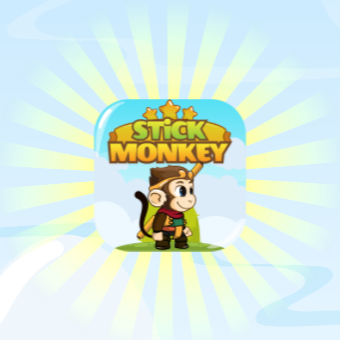 Stick Monkey